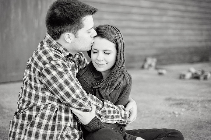Kim Hunter Studio: Whitney and Nicholas