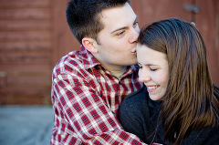 Kim Hunter Studio: Whitney and Nicholas Engagement Session