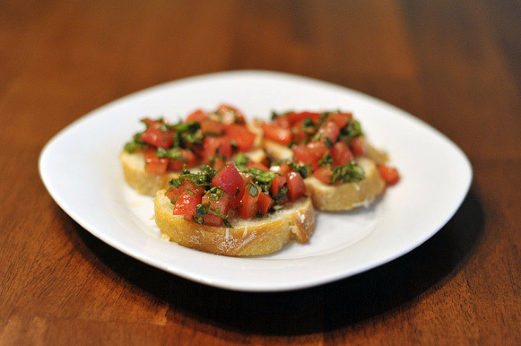 Bruschetta