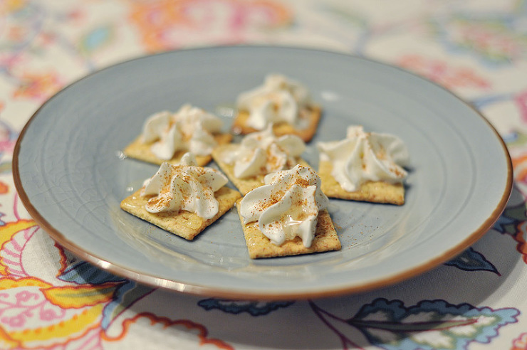 Kim Hunter Studio: Sopapilla Creation