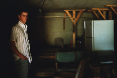 Basement Portrait
