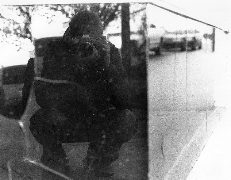 Photographer Self Portrait