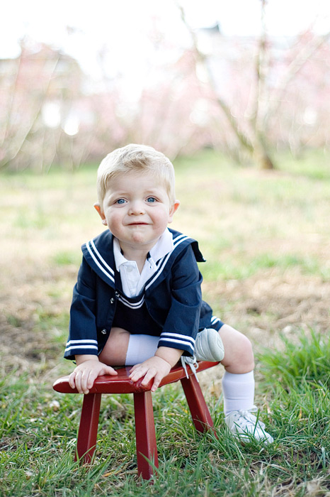Kim Hunter Studio: Baby
