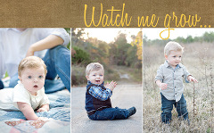 Kim Hunter Studio: Watch Me Grow collection