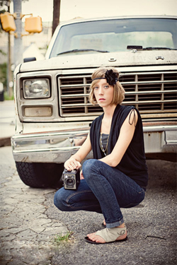 Kim Hunter Studio bio picture